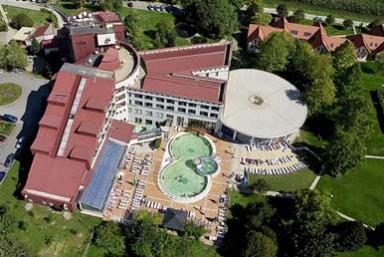 Veranstaltungen und Unterhaltung Therme Lendava