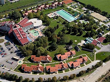 Veranstaltungen und Unterhaltung Therme Lendava