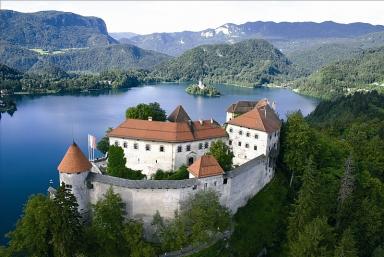 Aktivtourismus Terme Bled