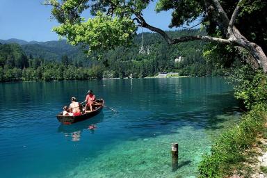 Aktivni turizam Terme Bled