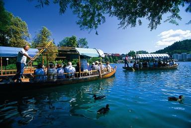 Aktivni turizem Terme Bled