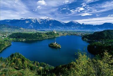 Aktivtourismus Terme Bled