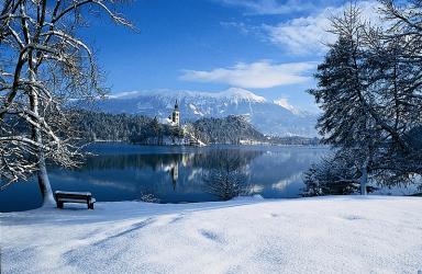 Aktivtourismus Terme Bled