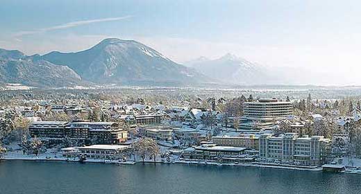 Aktivtourismus Terme Bled