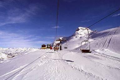 Transferi Skijališta Italija
