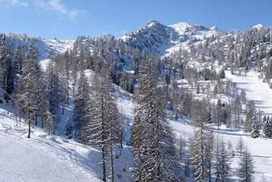 Aktivni turizam Skijališta Italija
