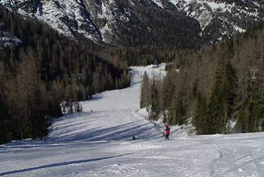 Zabavni sadržaji Skijališta Italija