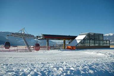 Ski en Kronplatz