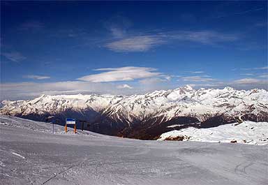 Transfers Ski resort Madonna di Campiglio