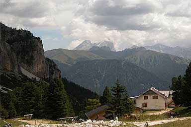 Excursions Ski resort Val di Fassa