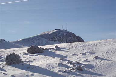 Skijalište Val di Fassa