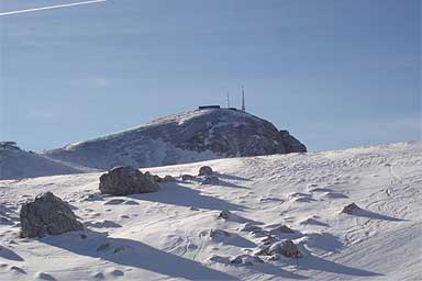 Excursions Ski resort Val di Fassa