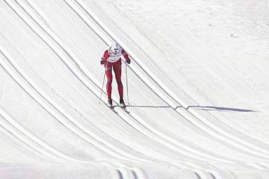 Skigebiet Val di Fassa