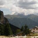 Skigebiet Val di Fassa