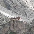 Ski resort Val di Fassa