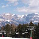 Excursions Ski resort Val di Fassa