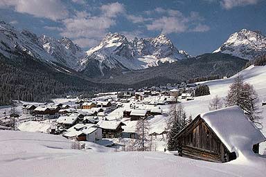 Kulturtourismus Skigebiet Pladen