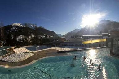 Health Tourism Ski resort Bormio Valtellina