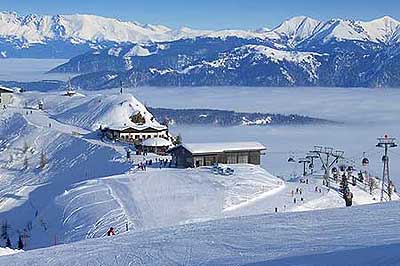 Skijalište Nassfeld
