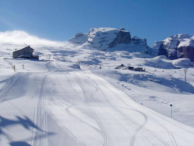 Excursions Ski resort Val di Sole