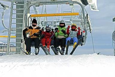 Ski resort Folgaria