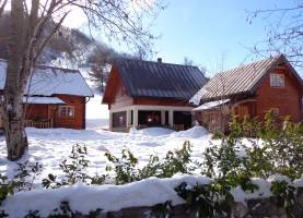 Eco village Bijeli Potok Kolasin | Cipa Travel