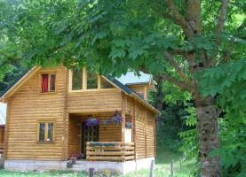 Lodge House Tara Kolasin | Cipa Travel