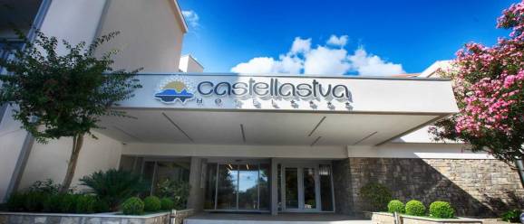 Hotel Castellastva Petrovac - Montenegro