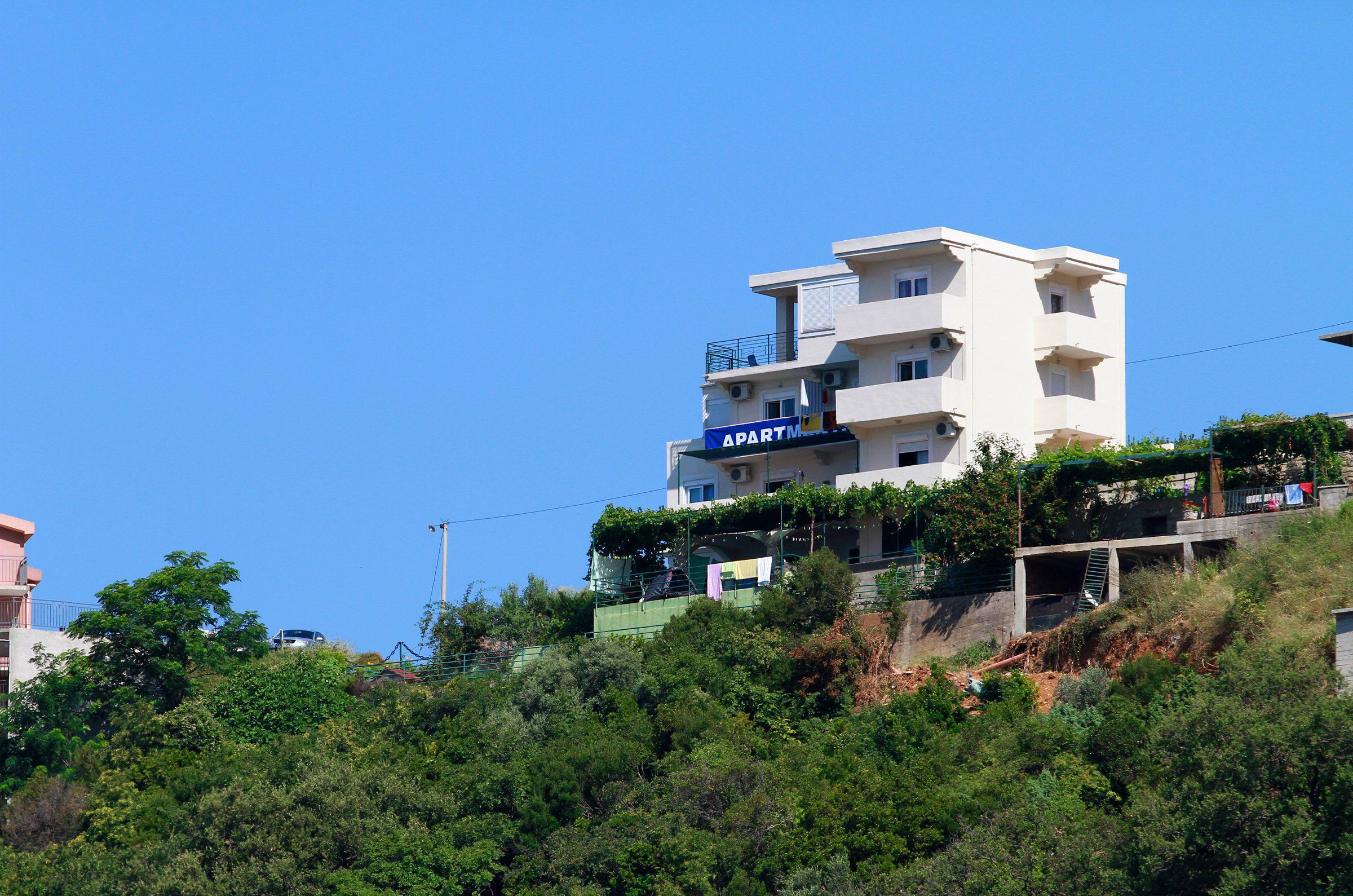 Aпартаменты Light House Aпартаменты Light House