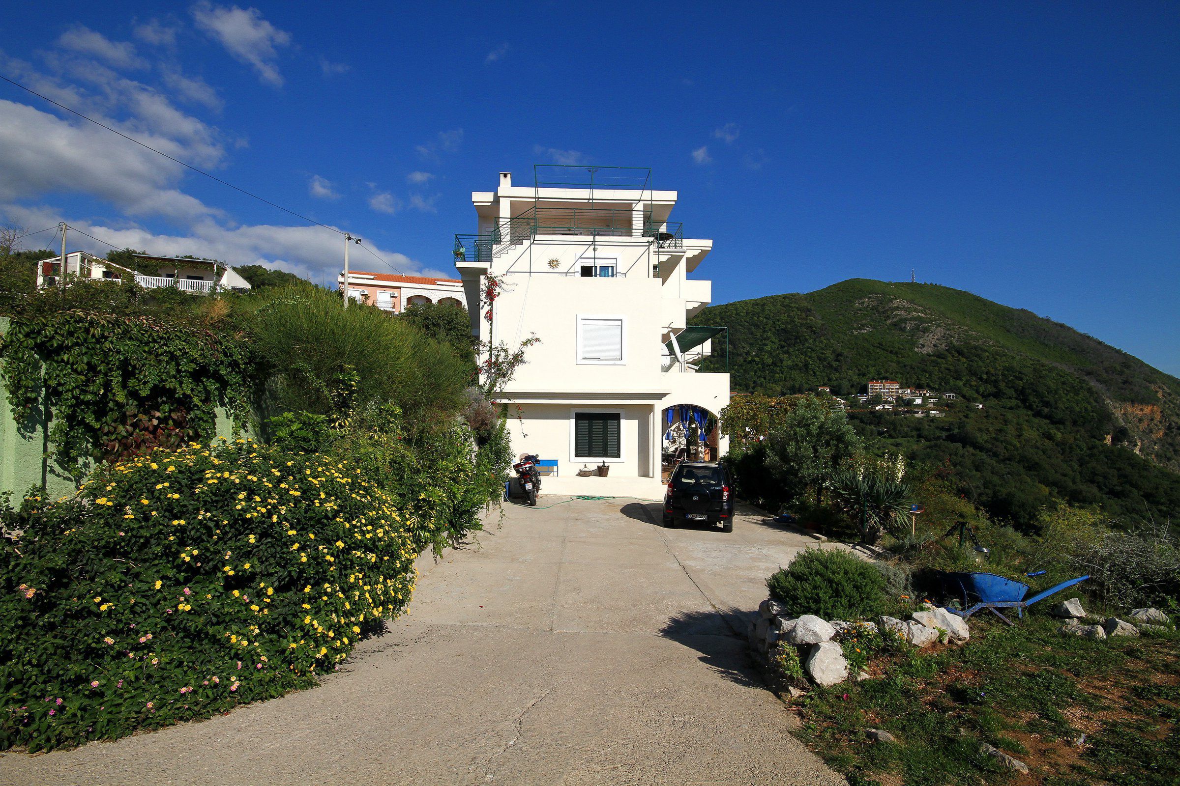 Aпартаменты Light House Aпартаменты Light House