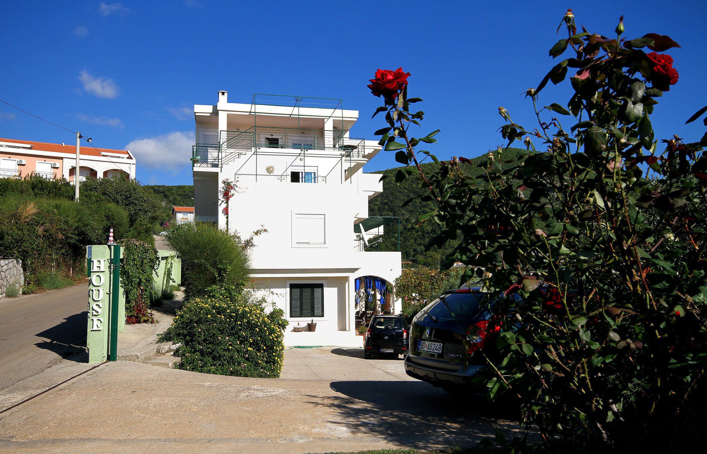 Aпартаменты Light House Aпартаменты Light House