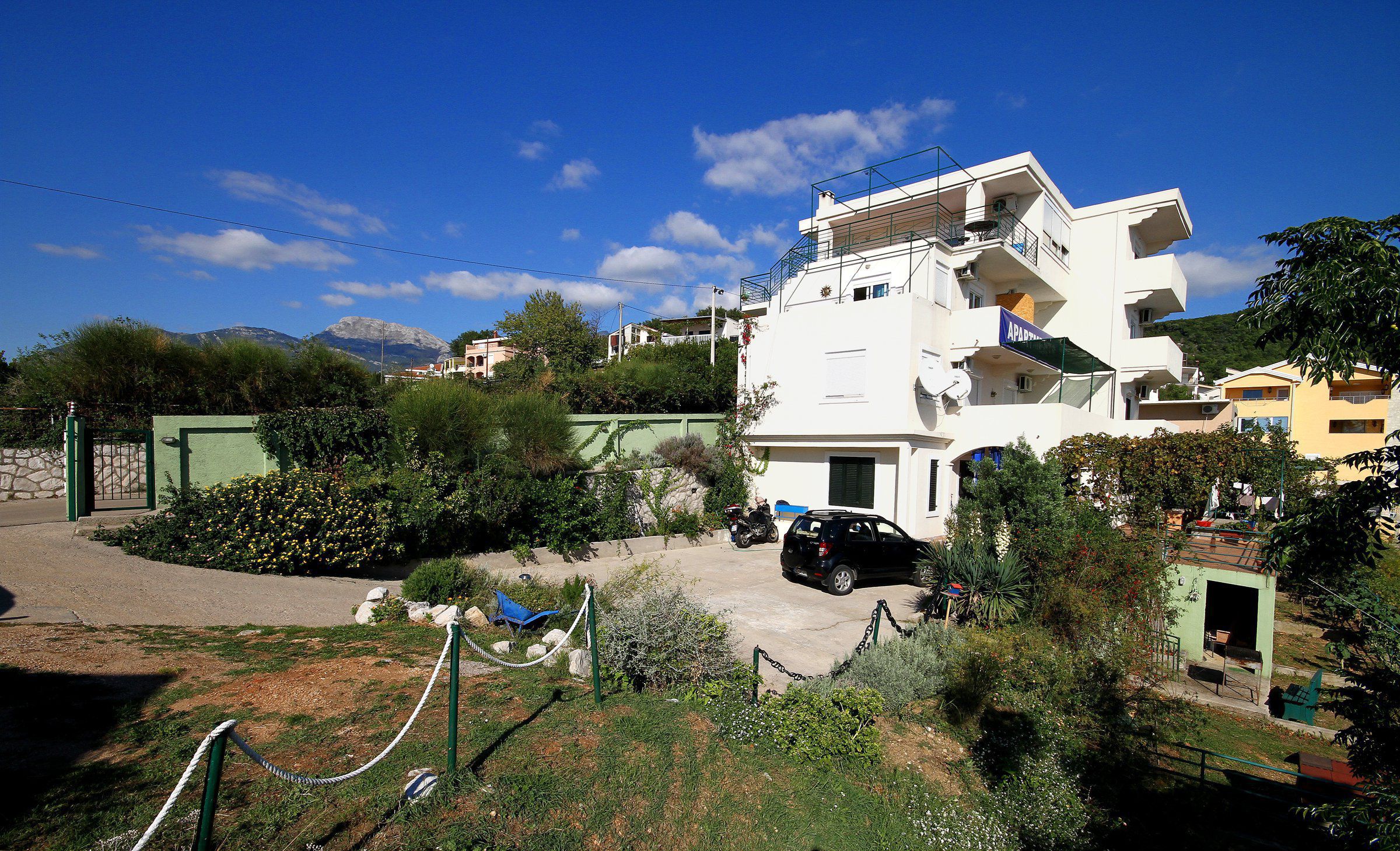 Aпартаменты Light House Aпартаменты Light House