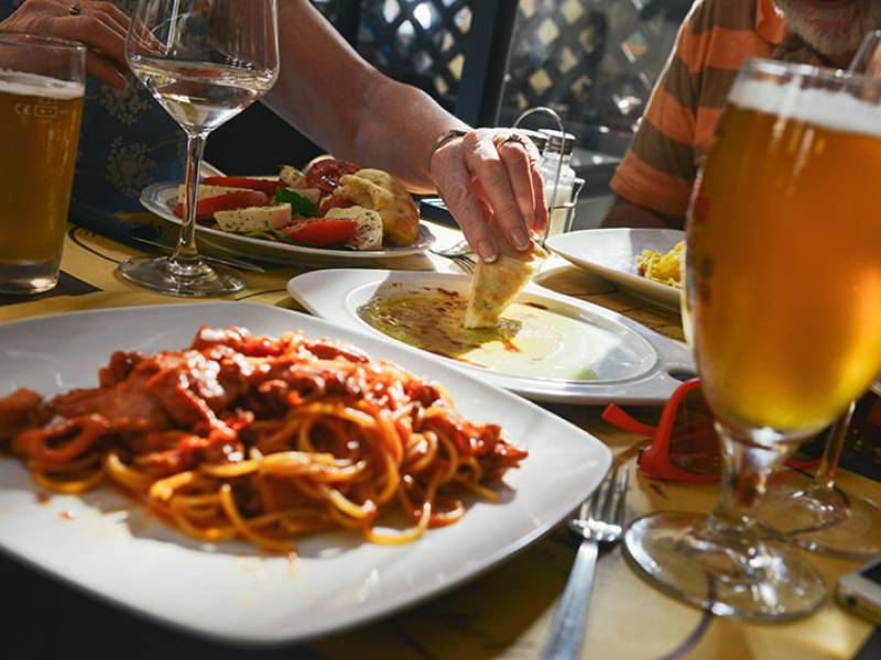 Gastronomija Italija