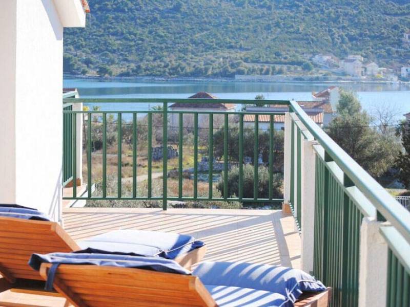 Ferienwohnungen Vinisce, Dalmatien, Kroatien 