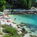 Holiday house with pool Selca, island Brac, Dalmatia, Croatia 