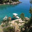 Willa z basenem Selca, Wyspa Brac, Dalmácie, Chorwacja 