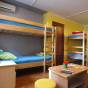 montenegro hostel budva - Bunk Bed in 8-Bed Dormitory Room