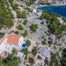 Ferienwohnungen Bucht Koromasna, Insel Zirje, Dalmatien, Kroatien 