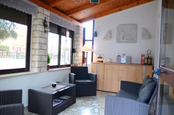 Holiday house in Rovinj, 500 m from the sea 