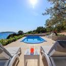 Villa de luxe avec piscine Okrug Gornji, Ciovo 
