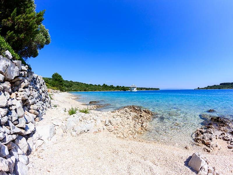 Villa de luxe avec piscine Okrug Gornji, Ciovo 