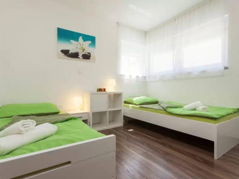 Apartment Bella, Pula, Istria, Croatia 
