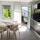 Apartma z vrtom v Barbarigi, Istra Apartma z vrtom v Barbarigi, Istra