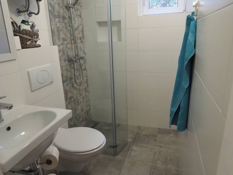 Apartman sa dvorištem u Barbarigi, Istra 