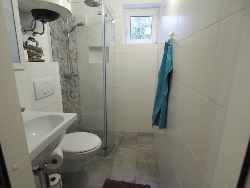 Apartman sa dvorištem u Barbarigi, Istra 