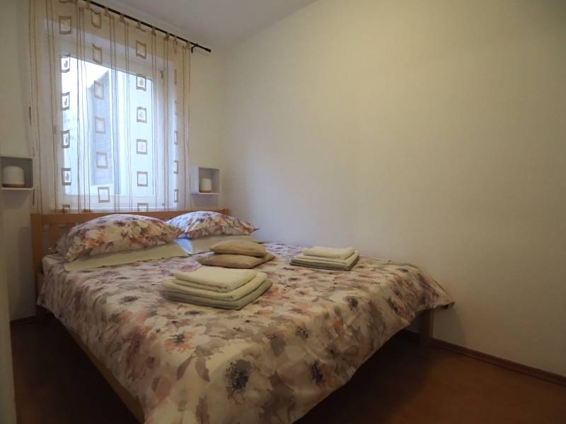 Apartman sa dvorištem u Barbarigi, Istra 