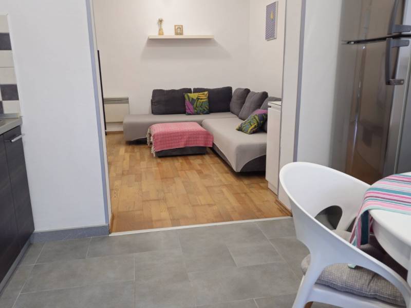 Ferienwohnung mit Garten in Barbariga, Istrien Ferienwohnung mit Garten in Barbariga, Istrien