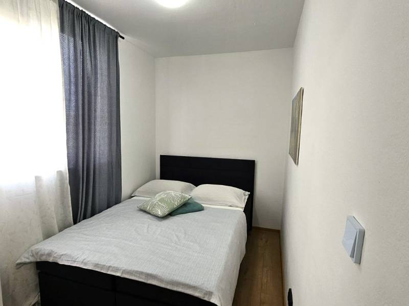 Ferienwohnung mit Garten in Barbariga, Istrien Ferienwohnung mit Garten in Barbariga, Istrien