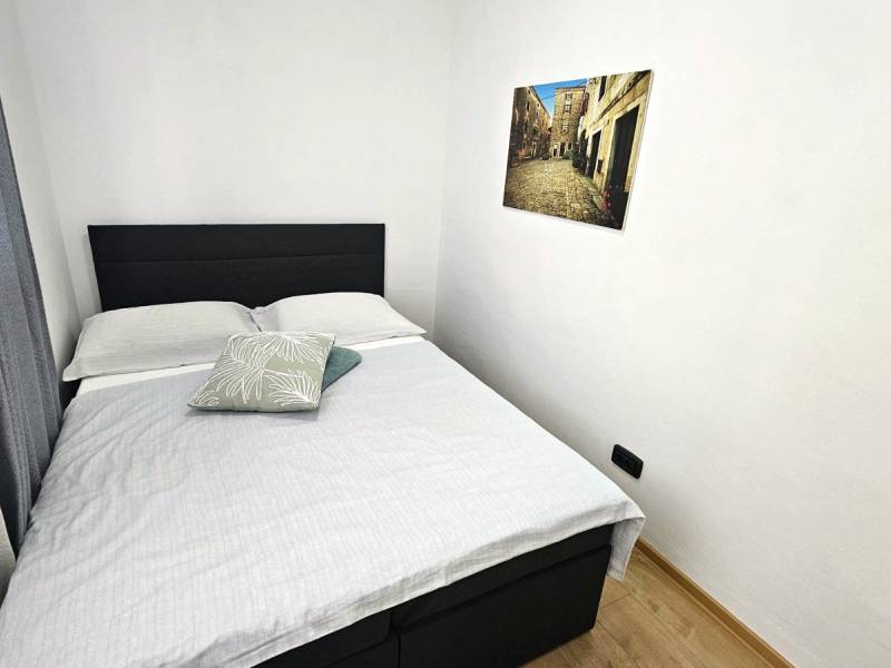 Ferienwohnung mit Garten in Barbariga, Istrien Ferienwohnung mit Garten in Barbariga, Istrien