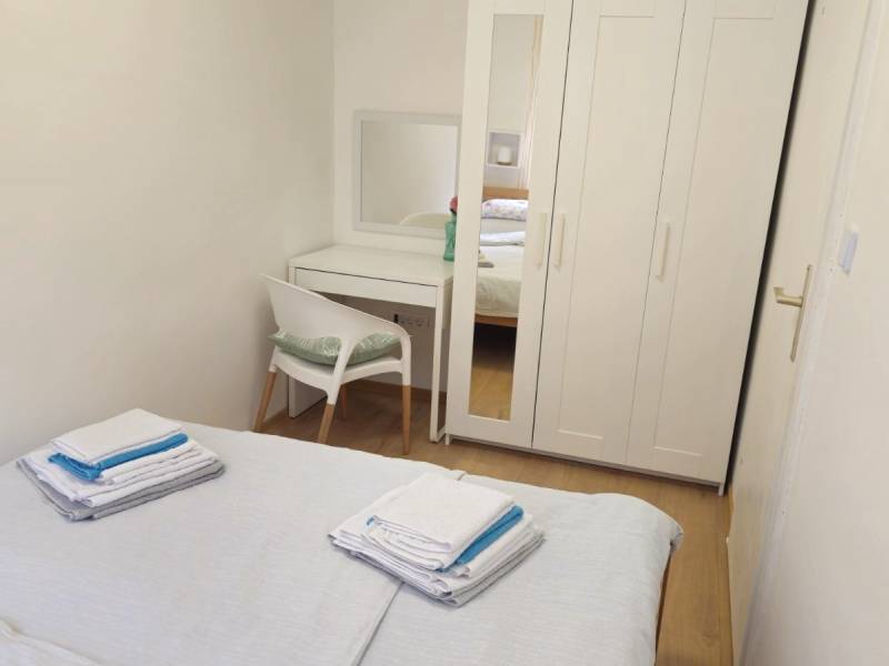 Ferienwohnung mit Garten in Barbariga, Istrien Ferienwohnung mit Garten in Barbariga, Istrien